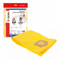 Мешки-пылесборники для пылесосов Hako, Soteco бумажные, 5 шт, Ozone, OP-240/5NZ