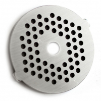 Набор 2 шт Мелкая решётка для мясорубки Panasonic MK-G1300, MK-G1500, D53мм, KMh1048 Набор 2 шт Мелкая решётка для мясорубки Panasonic MK-G1300, MK-G1500, D53мм, KMh1048