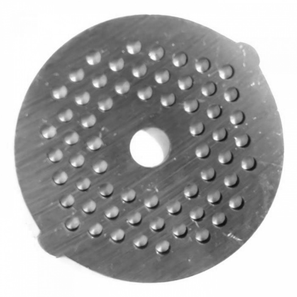 Набор 2 шт Мелкая решётка для мясорубки Panasonic MK-G1300, MK-G1500, D53мм, KMh1048 Набор 2 шт Мелкая решётка для мясорубки Panasonic MK-G1300, MK-G1500, D53мм, KMh1048