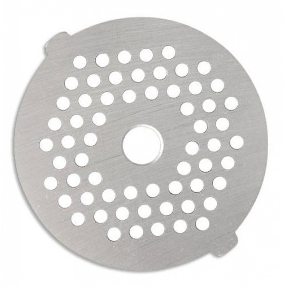 Набор 2 шт Мелкая решётка для мясорубки Panasonic MK-G1300, MK-G1500, D53мм, KMh1048 Набор 2 шт Мелкая решётка для мясорубки Panasonic MK-G1300, MK-G1500, D53мм, KMh1048