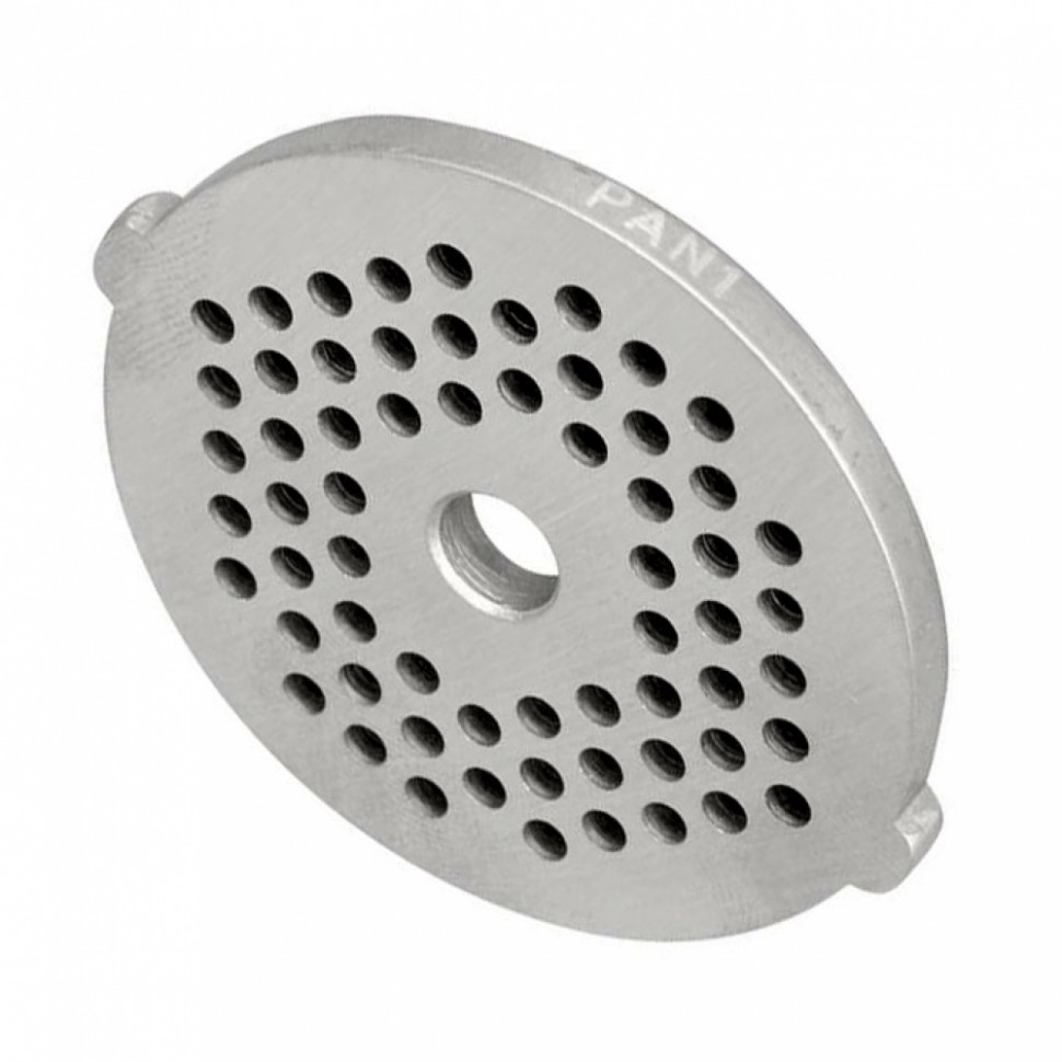 Набор 2 шт Мелкая решётка для мясорубки Panasonic MK-G1300, MK-G1500, D53мм, KMh1048 Набор 2 шт Мелкая решётка для мясорубки Panasonic MK-G1300, MK-G1500, D53мм, KMh1048